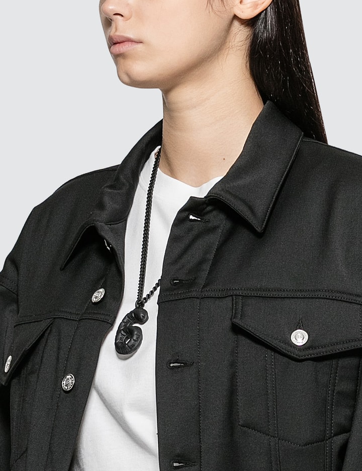 Puffer 6 Logo Necklace Placeholder Image