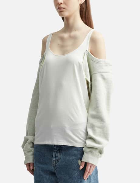 Cardigan Tank view 7