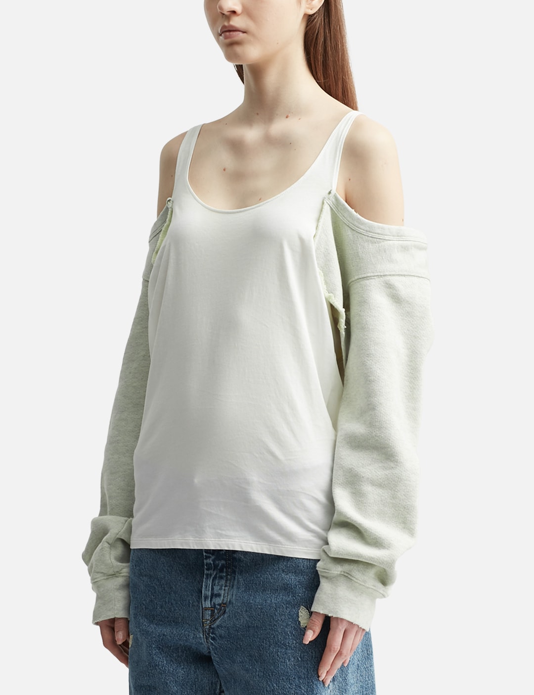 Cardigan Tank view 14