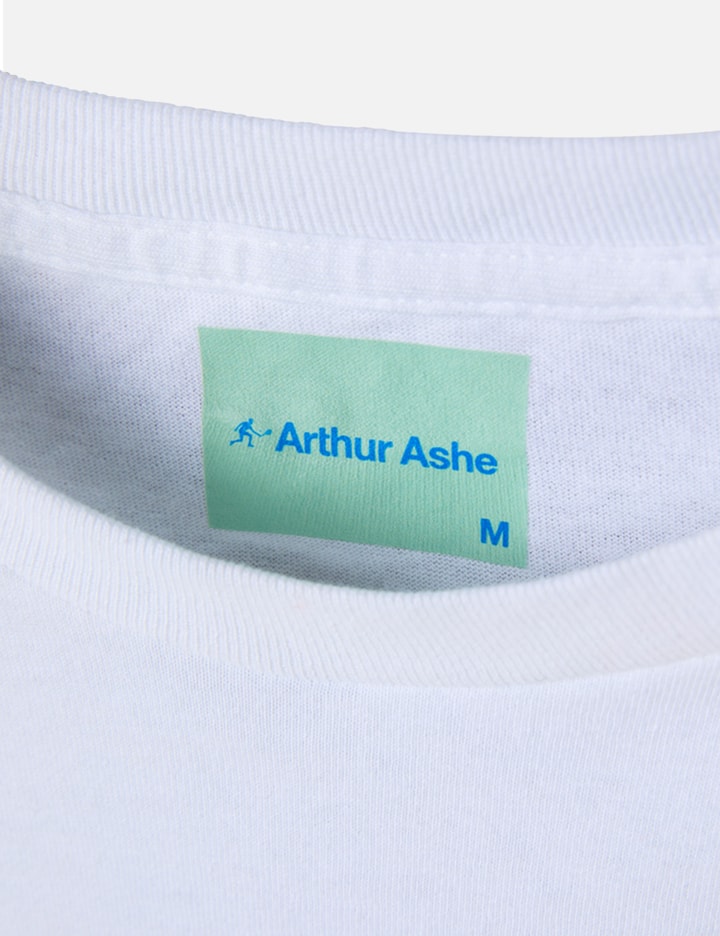 Arthur Ashe T-shirt Placeholder Image