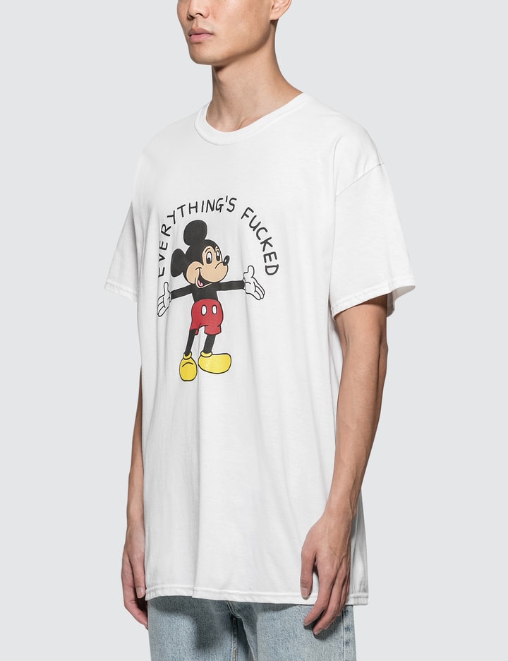 Everything's Fucked T-Shirt Placeholder Image