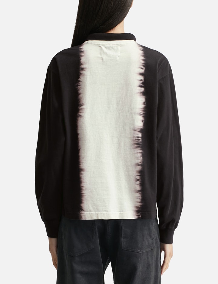 Hand Dye Polo Tee Shirt Placeholder Image