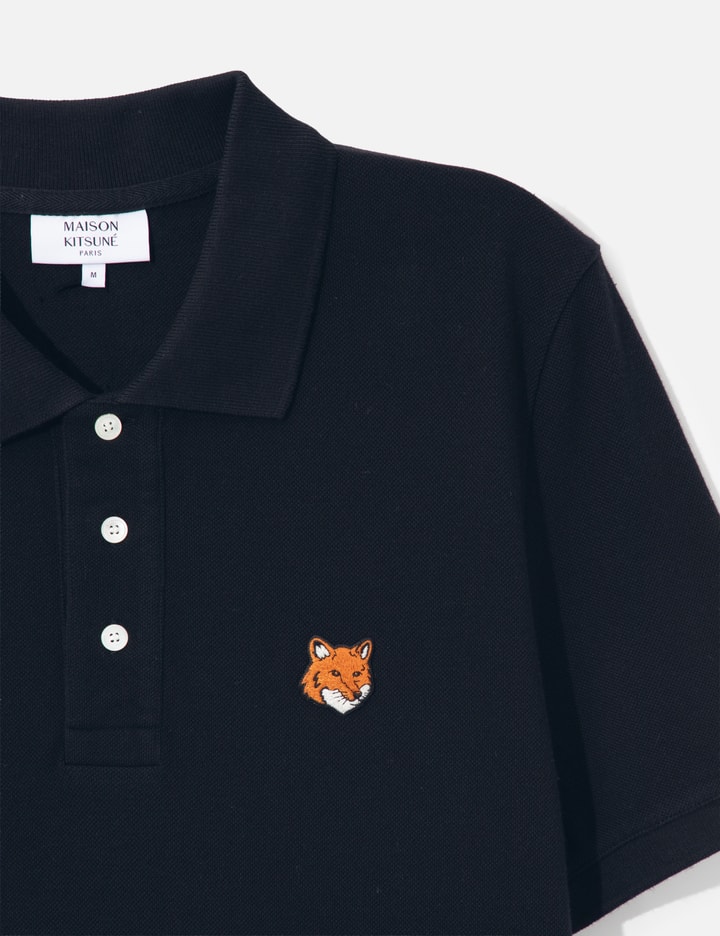 Maison Kitsuné Fox Head Comfort Polo