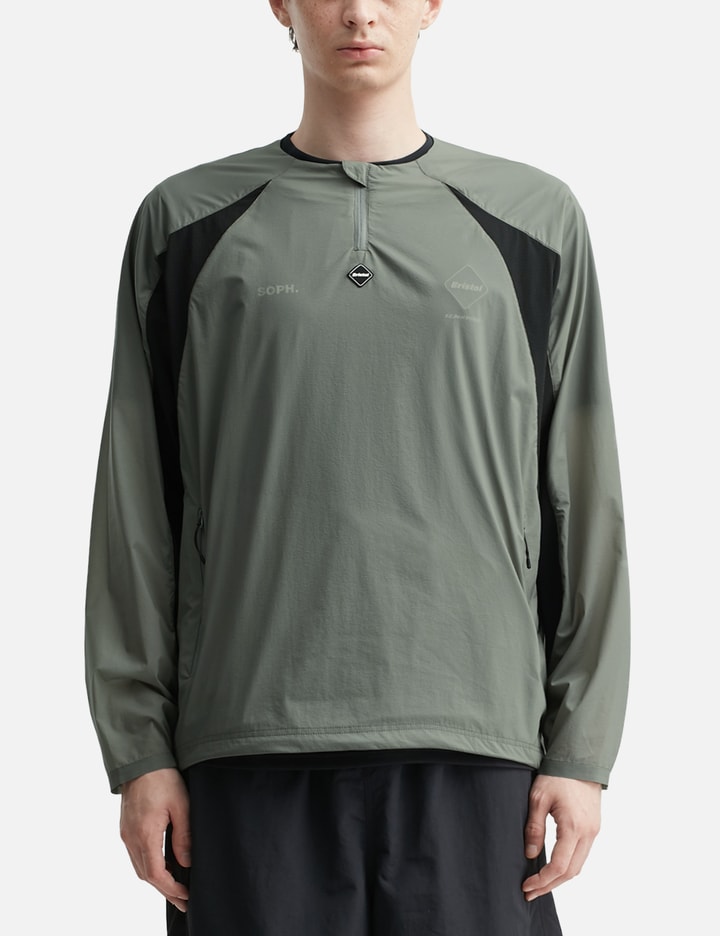 Ultra Light Weight Half Zip Piste Placeholder Image