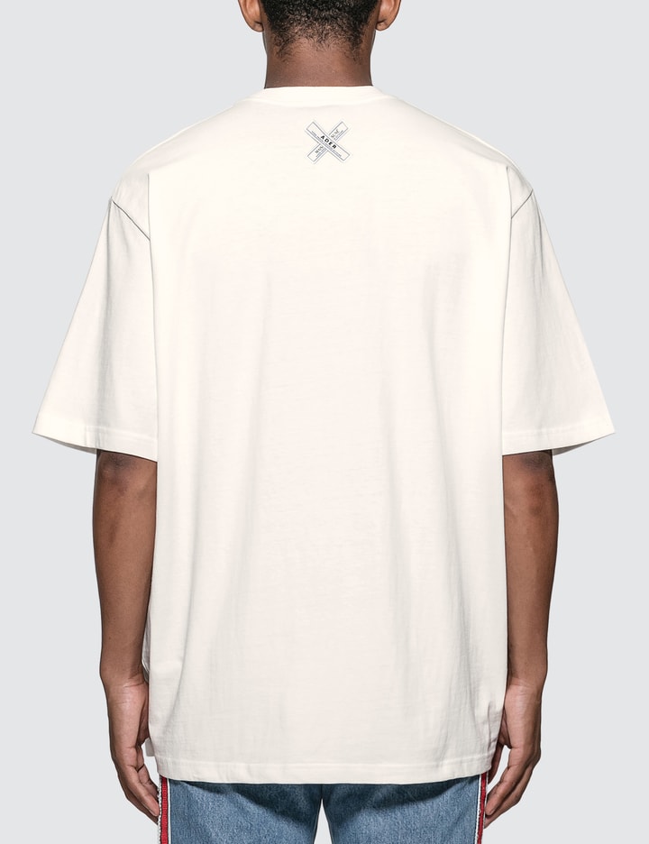 Ader Error x Maison Kitsune Jump Fox T-shirt Placeholder Image