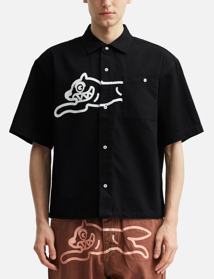 Black Dog Shirt Placeholder Image