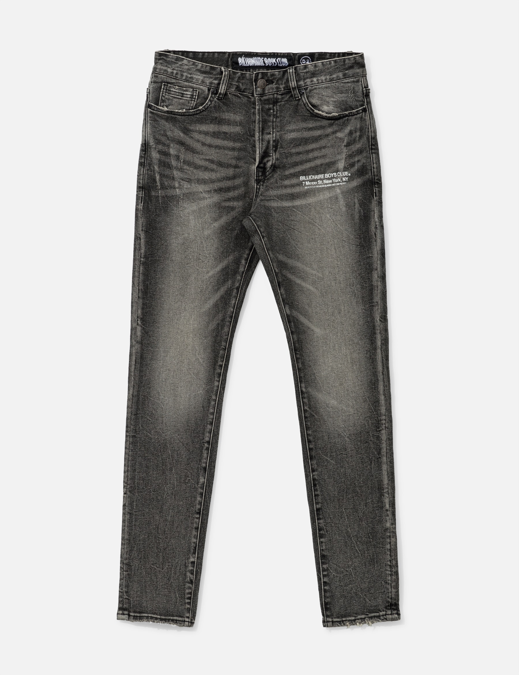 BB Trek Jeans (Slim Fit) view 16