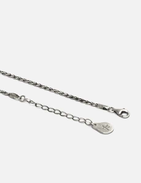 925 Silver Chain 001 view 6
