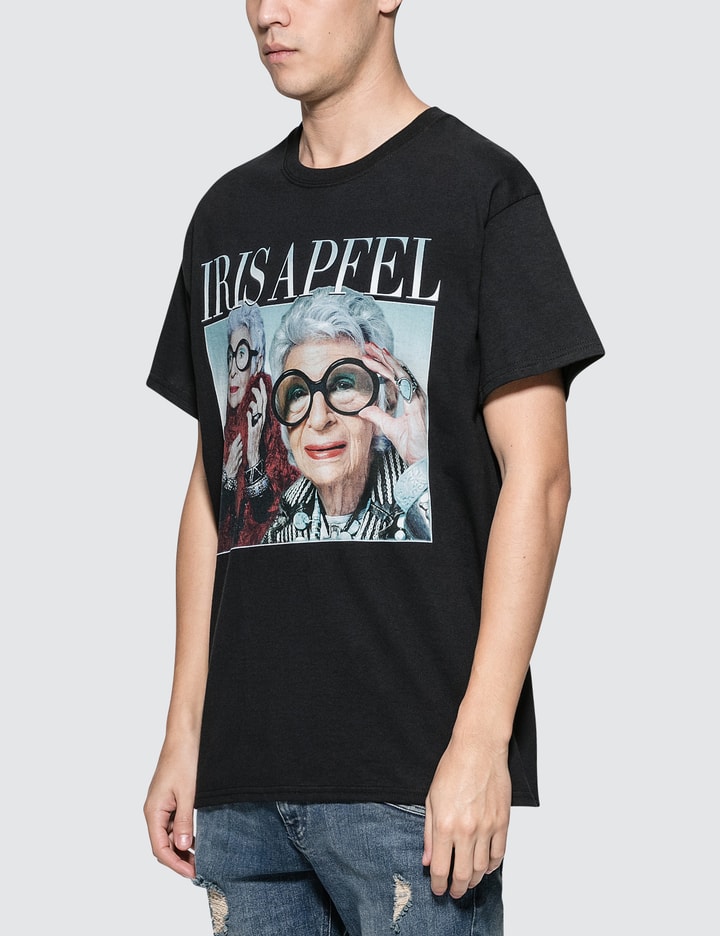 Iris Apfel S/S T-Shirt Placeholder Image
