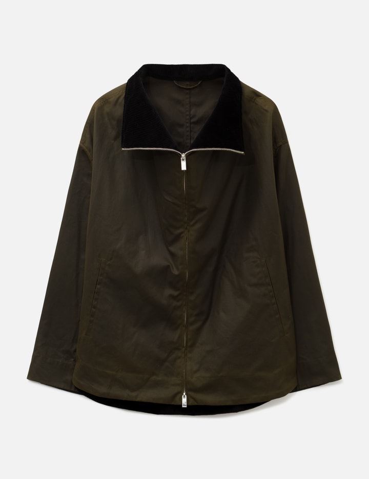 TOTEME Zipped Country Jacket