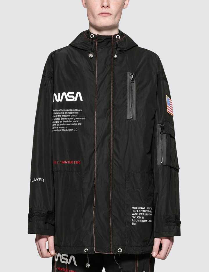 Heron Preston - Nasa High Tech Parka | HBX