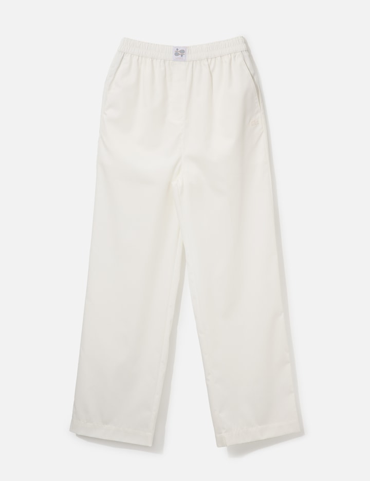 Lacoste R1 Tennis Racket Micro Print Trousers