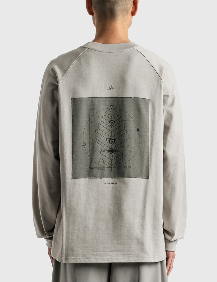 GOOPiMADE® VM-T3 “Xedoc” Graphic T-shirt Placeholder Image