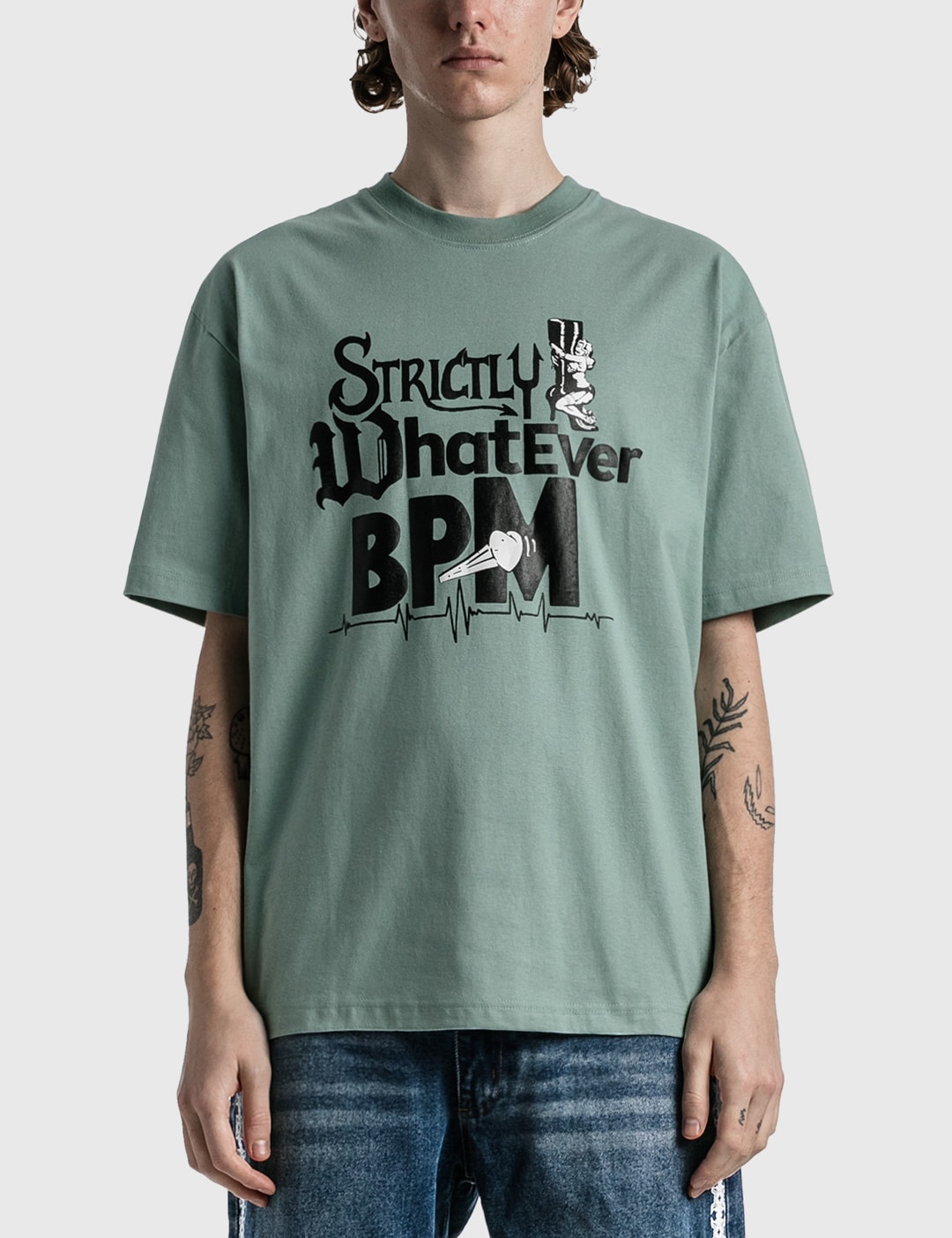 BPM SB T-Shirt view 18
