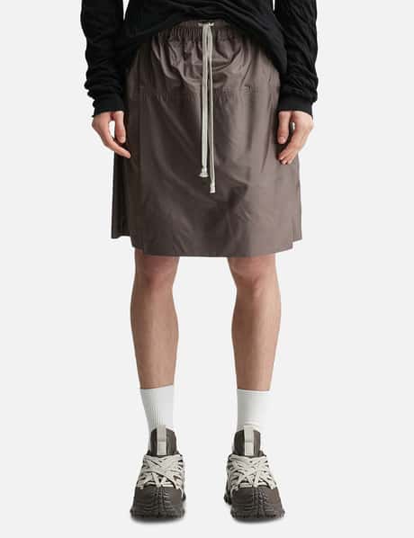 Moncler + Rick Owens Kiltshorts Skort view 10