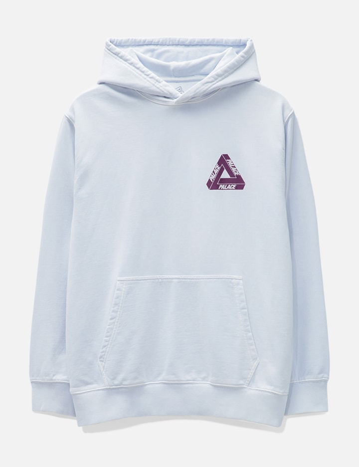 Palace Skateboards Palace Washed Hoodie In White