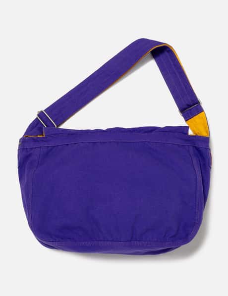 Human Made - Medium Mail Bag | HBX - Globally Curated Fashion and 