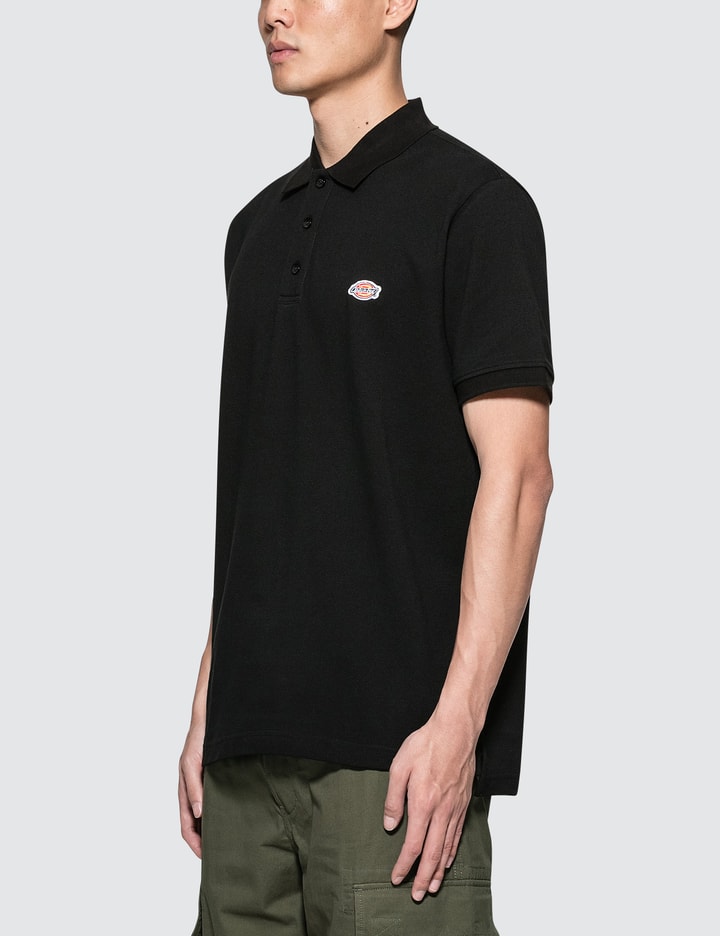 Patch S/S Polo Shirt Placeholder Image