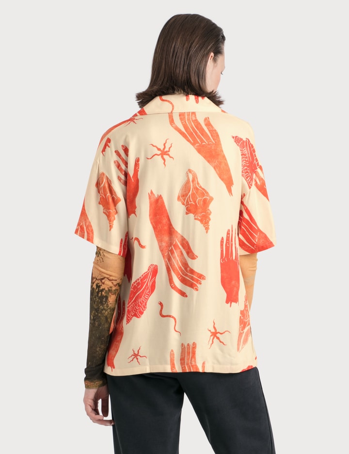 Simonne Printed Viscose Shirt Placeholder Image