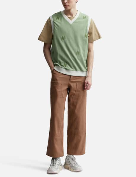 Summer Vest Pique view 14