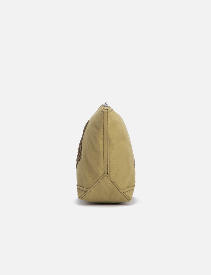 FOX HEAD ZIPPED POUCH Placeholder Image