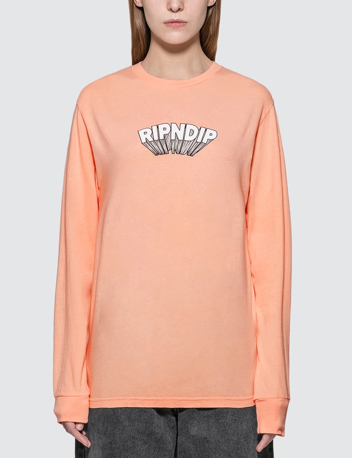 Mind Blown Long Sleeve T-shirt Placeholder Image