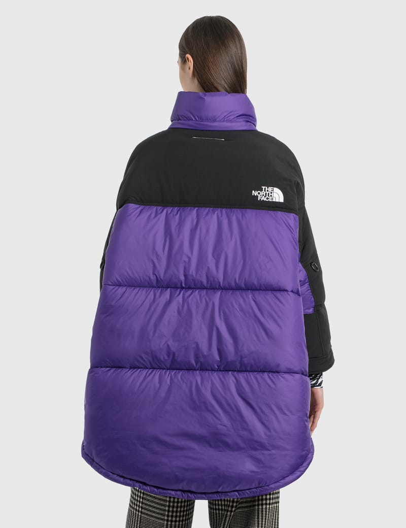 mm6 x tnf circle himalayan parka