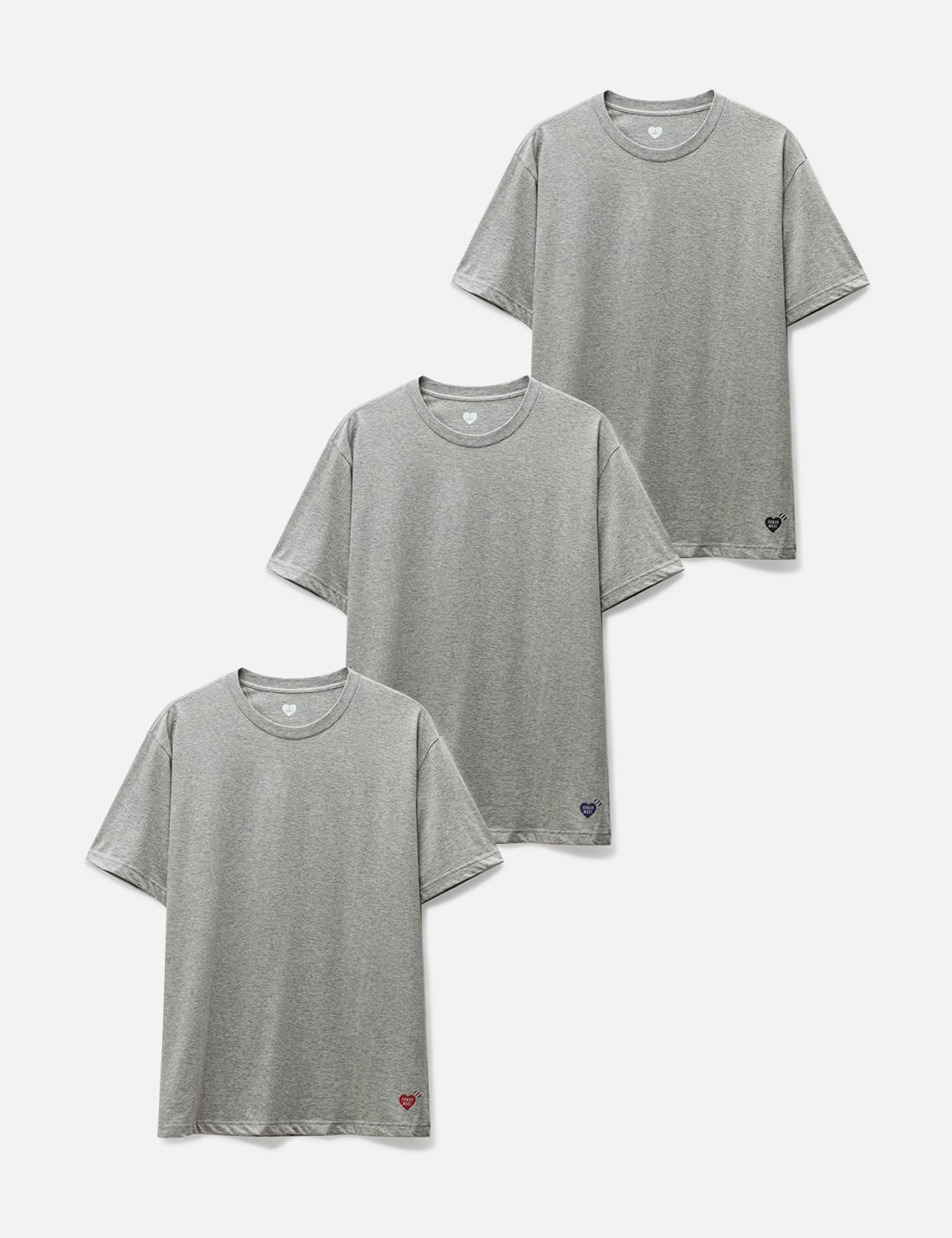 3-PACK T-SHIRT SET view 10