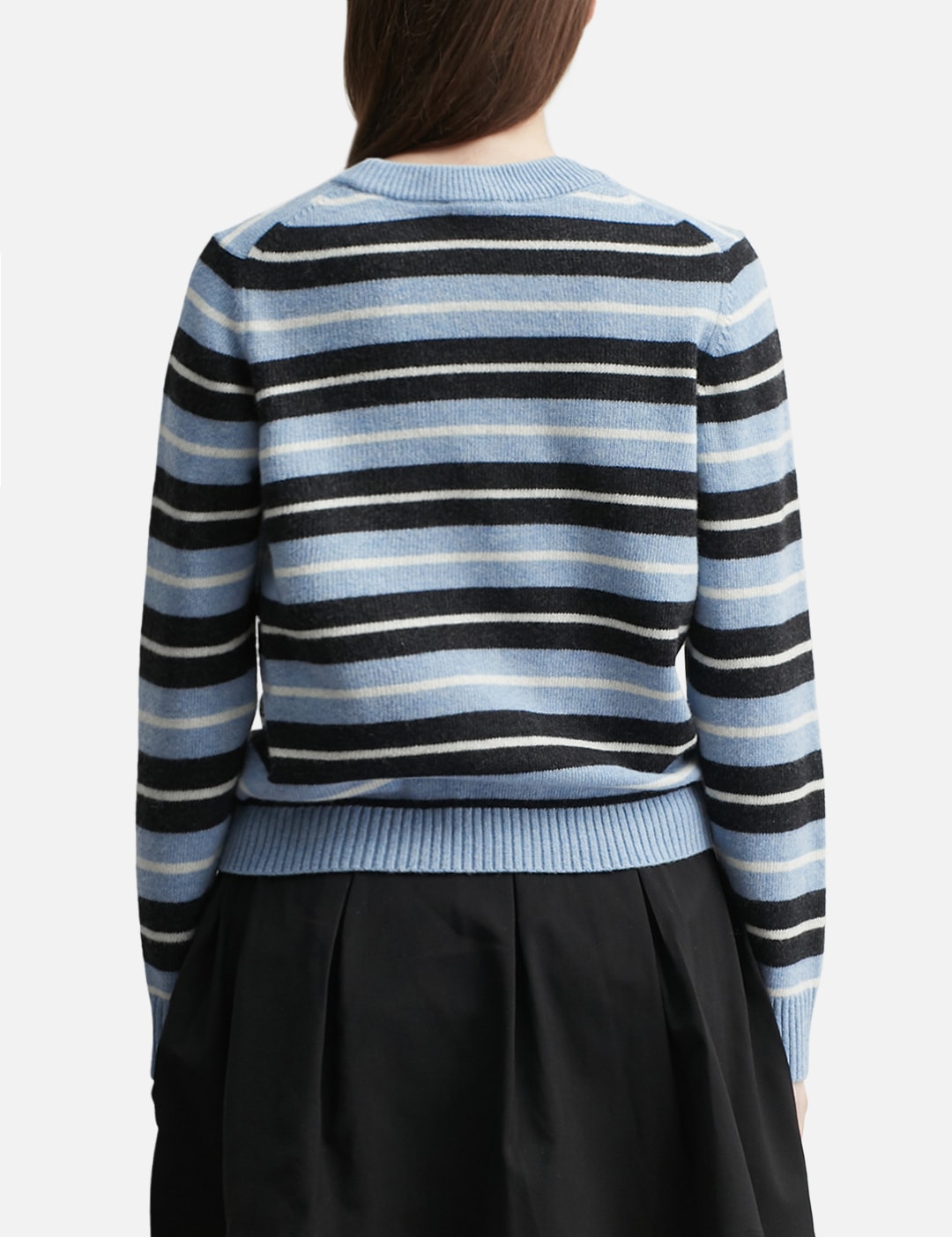 Graphic Wool Jumper view 10