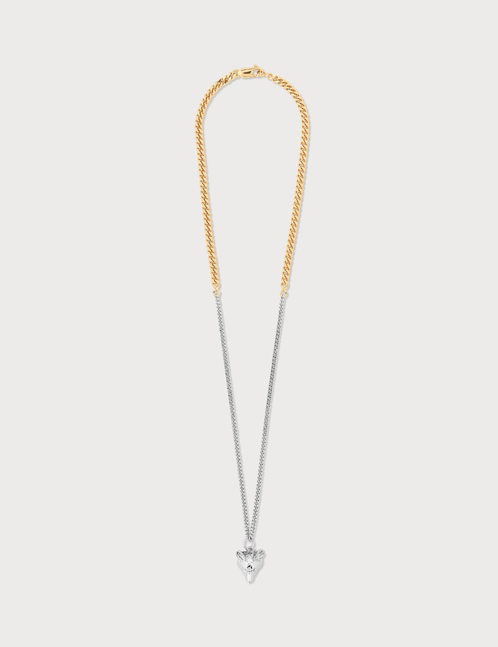 Fox Head Necklace Placeholder Image