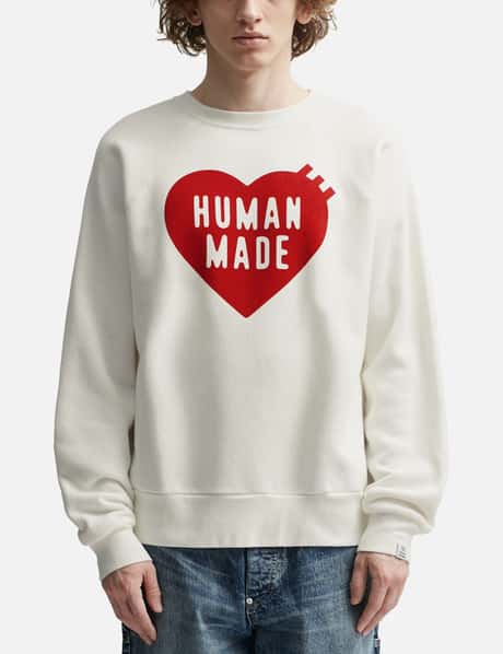 Human Made - ヒューマンメイド スウェットシャツ | HBX - ハイプ 