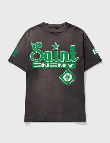 Saint Michael 세인트 에너미 티셔츠