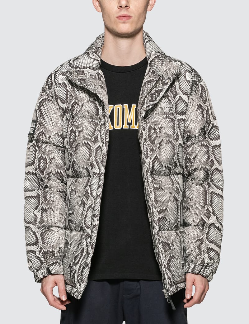 wacko maria PYTHON DOWN JACKET TYPE 2 4YCNi-m24312019532 