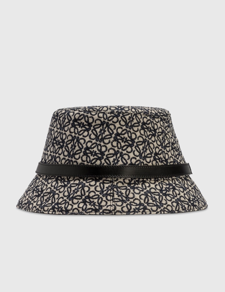 LOEWE ANAGRAM BUCKET HAT