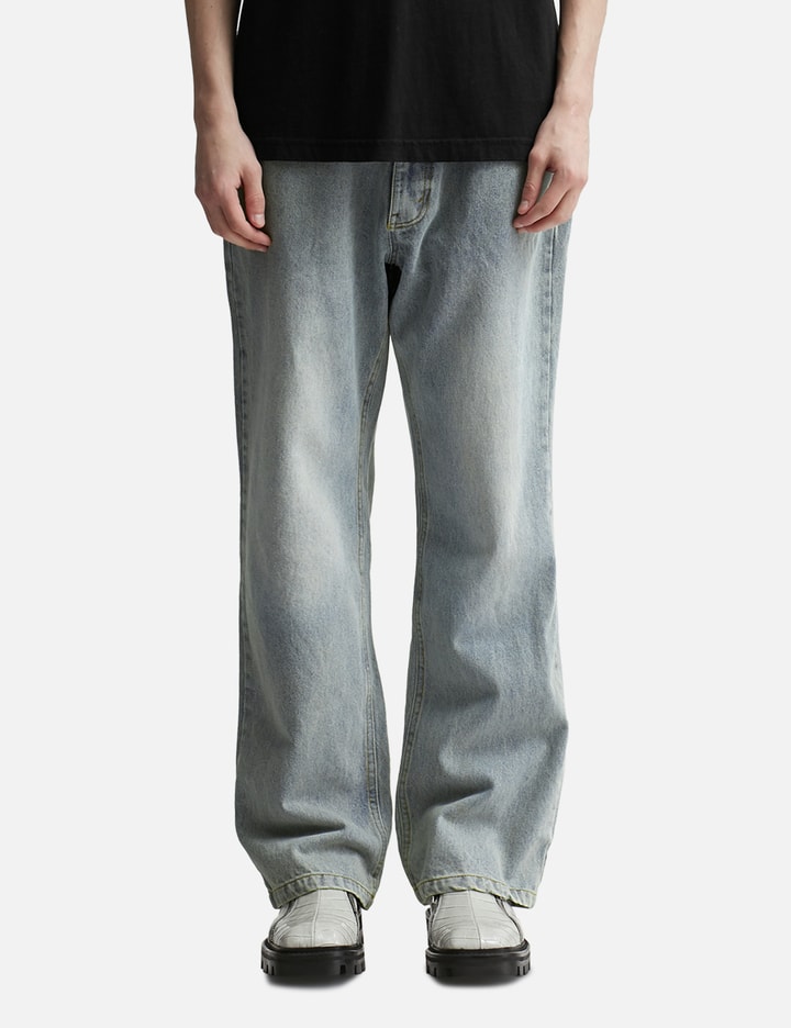 FLY DAZE DENIM PANTS Placeholder Image