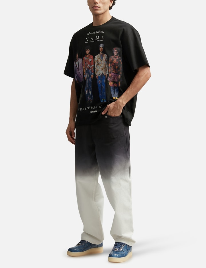 Pleasures Pleasures X Talking Heads Creatures Heavyweight Shirt
