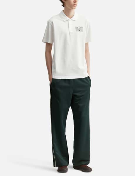 Roland-Garros Edition Petit Piqué Polo Shirt view 14