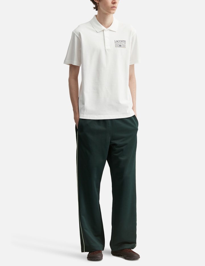 Lacoste Roland-Garros Edition Petit Piqué Polo Shirt