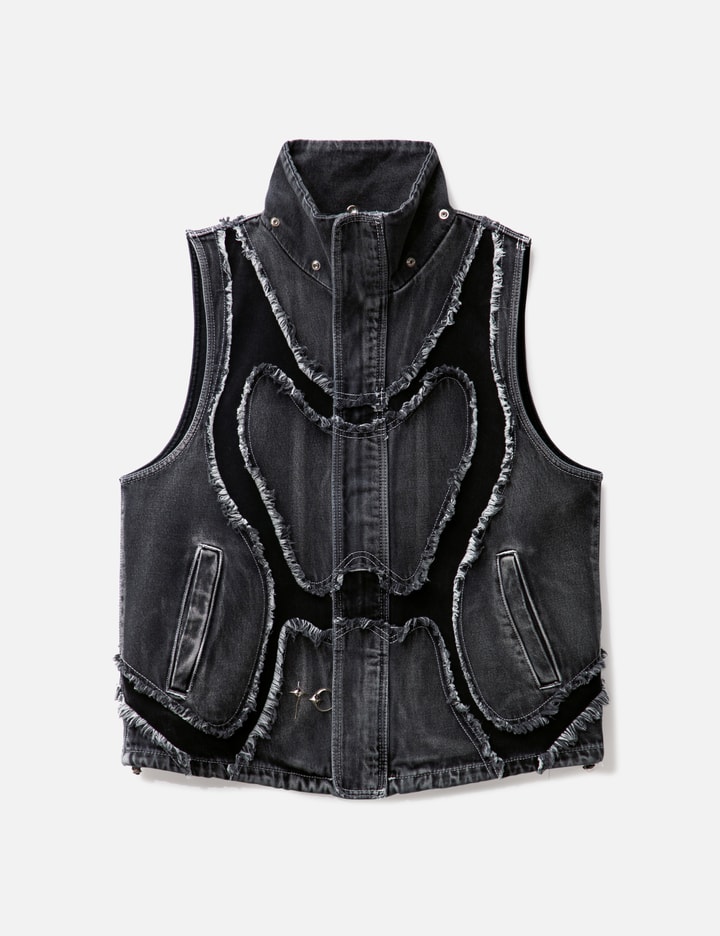 Cave Denim Vest Placeholder Image