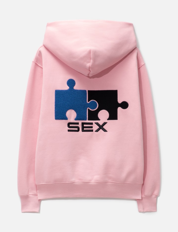 PUZZLE HOODIE Placeholder Image