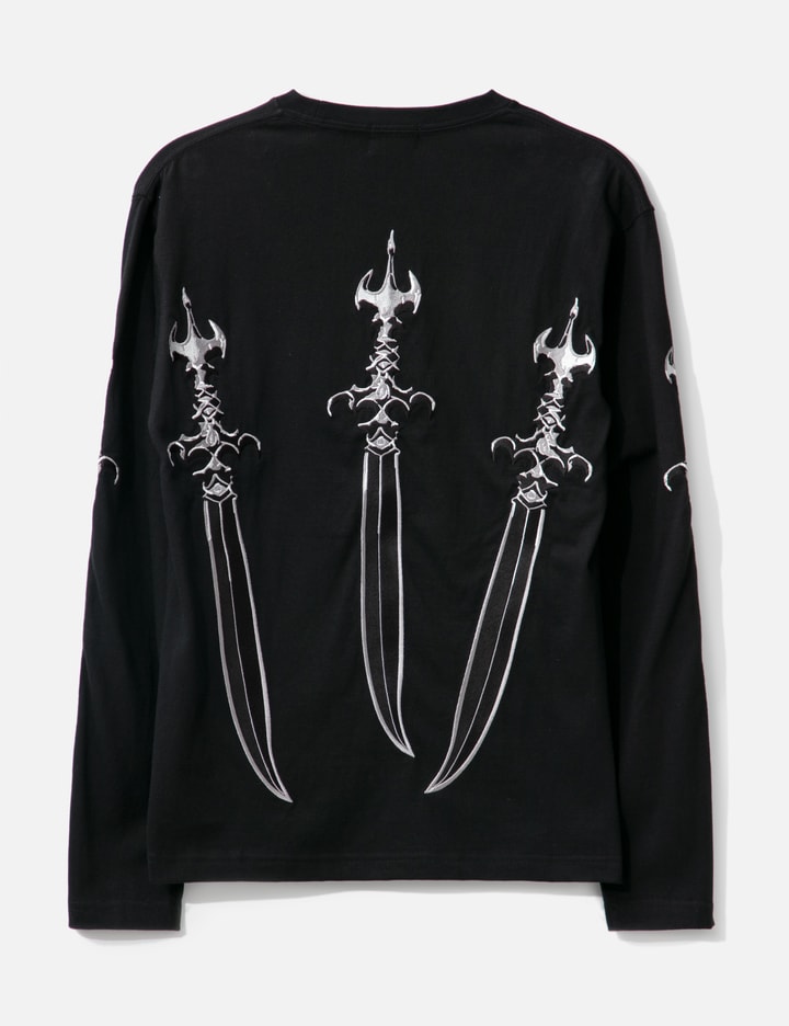 Sword Long Sleeve T-shirt Placeholder Image