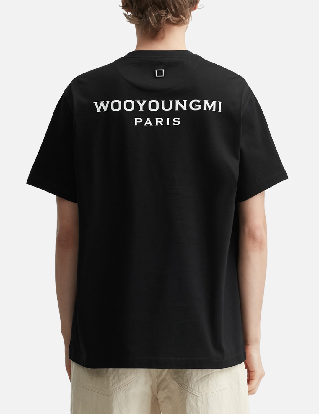 Short Sleeves Logo T-Shirt view 19