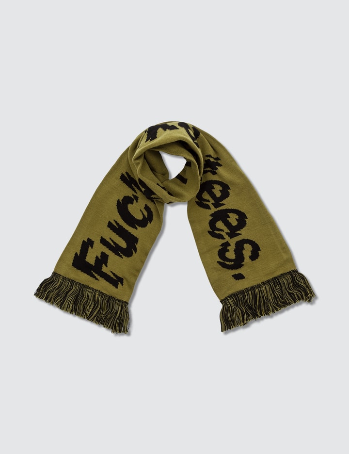 "Need Money Not Friends" Scarf Placeholder Image