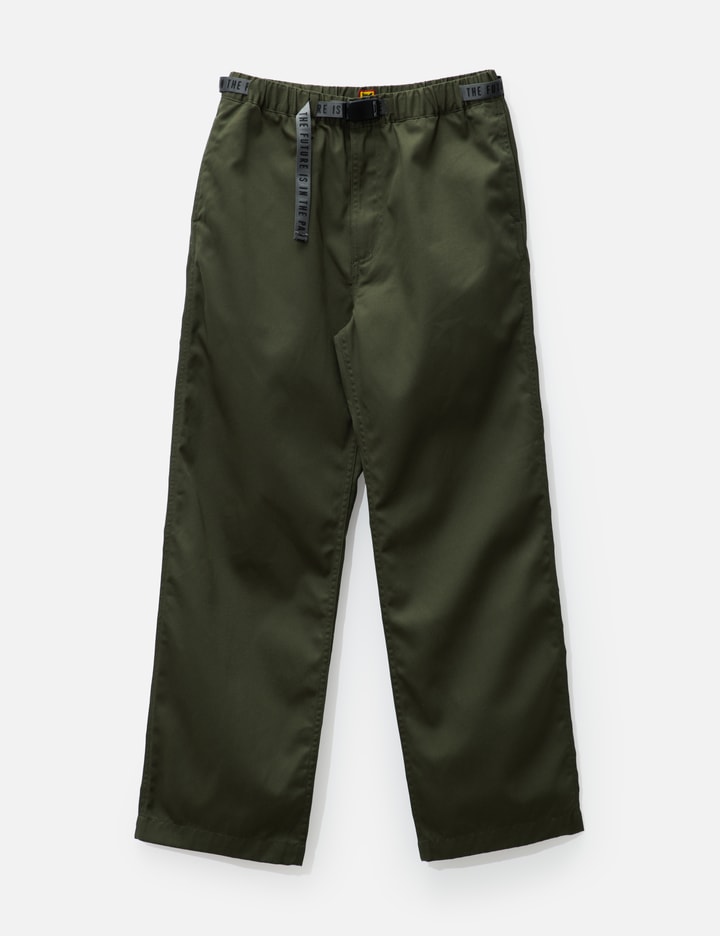 Human Made Military Easy Pant In Green