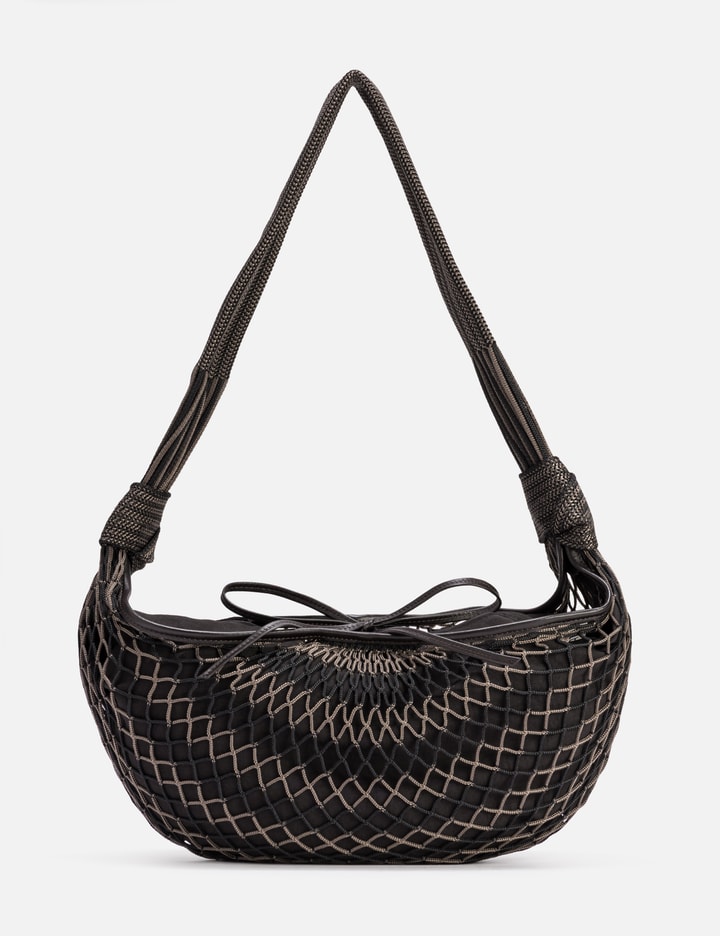 Croissant Filt Bag