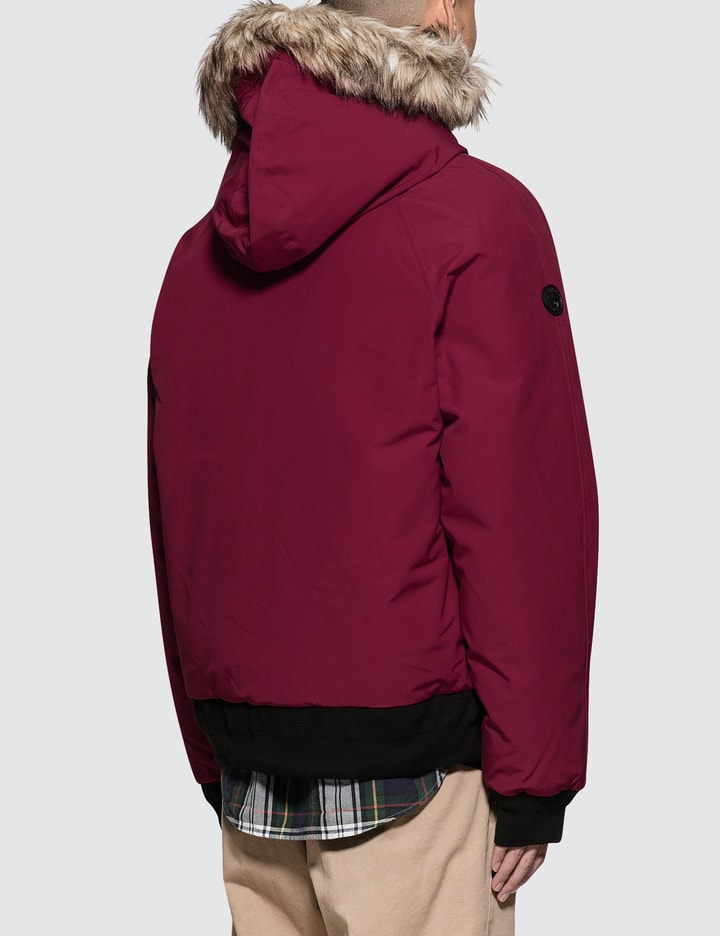 Down Bomber Jacket Placeholder Image