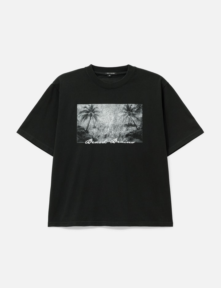 Beach Brains Palm Dream T-Shirt