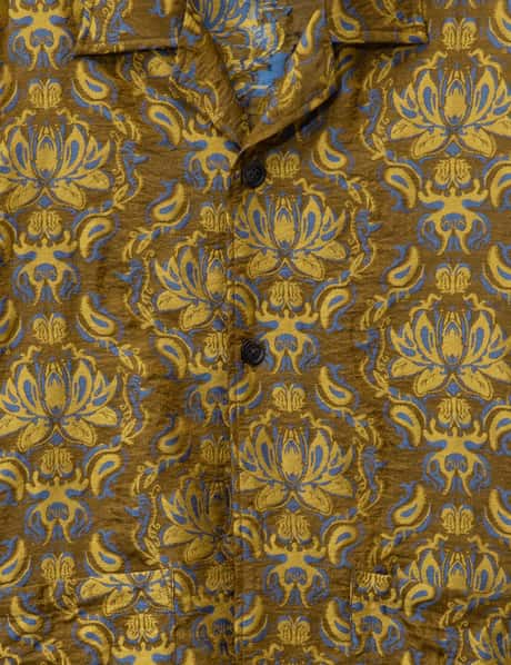 X Kae Tanaka Cabana Shirt view 17
