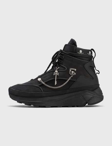 C2H4 - C2H4® x Mastermind Japan ATOM Alpha Boots | HBX - ハイプ 