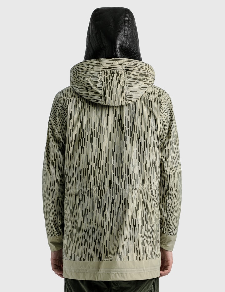 Stone Island Reflective Layered Parka